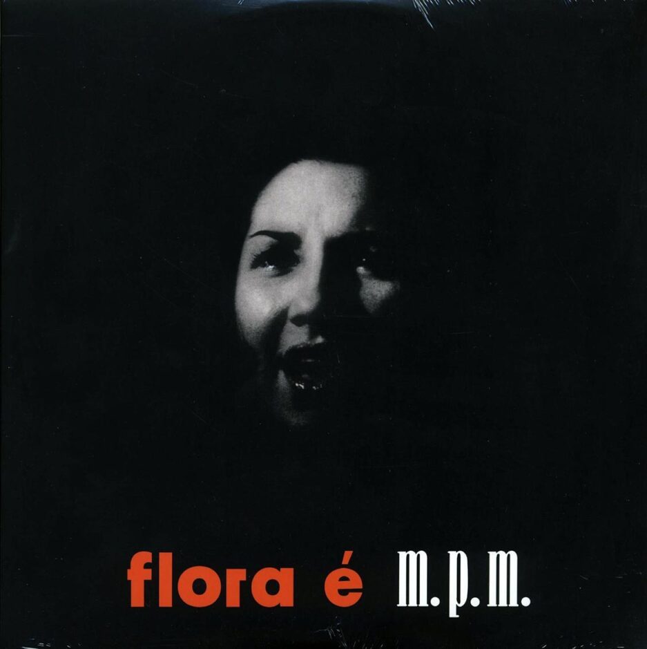 Flora Purim - Flora E MPM (180g)