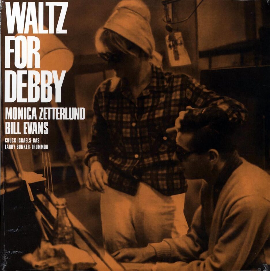 Bill Evans - Waltz For Debby (180g)