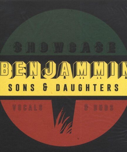 Benjammin - Sons & Daughters Showcase: Vocals & Dubs