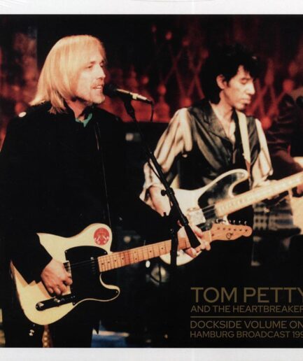 Tom Petty & The Heartbreakers - Dockside Volume 1: Hamburg Broadcast 1999 (ltd. ed.) (2xLP)
