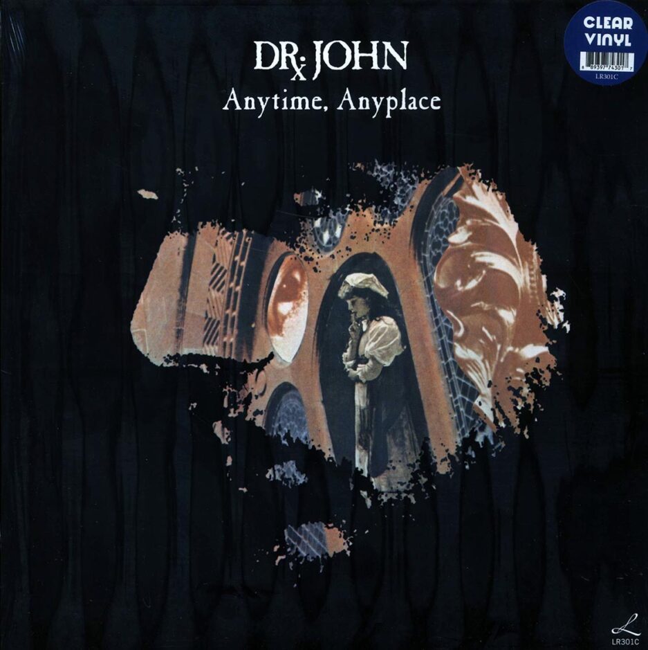 Dr. John - Anytime