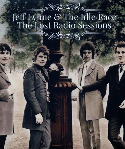 Jeff Lynne & The Idle Race - The Lost Radio Sessions (ltd. ed.) (2xLP)