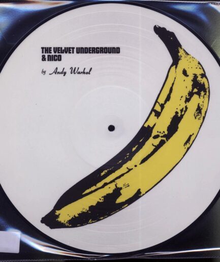 The Velvet Underground & Nico - The Velvet Underground & Nico (picture disc)