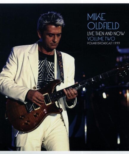 Mike Oldfield - Live Then & Now Volume 2: Poland Broadcast 1999 (ltd. ed.) (2xLP)
