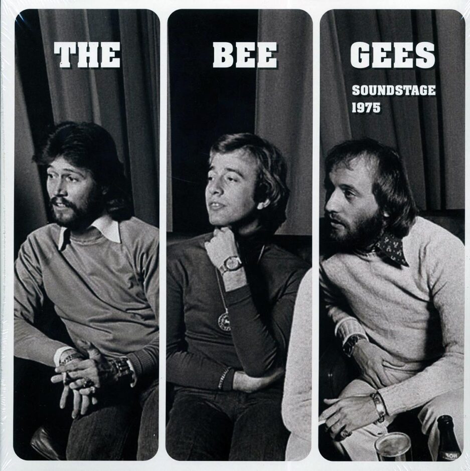 Bee Gees - Soundstage 1975 (Live In Chicago & Australia) (ltd. ed.) (2xLP)