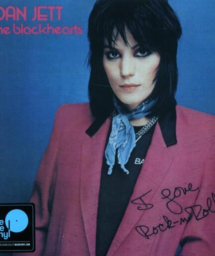 Joan Jett & The Blackhearts - I Love Rock-N-Roll