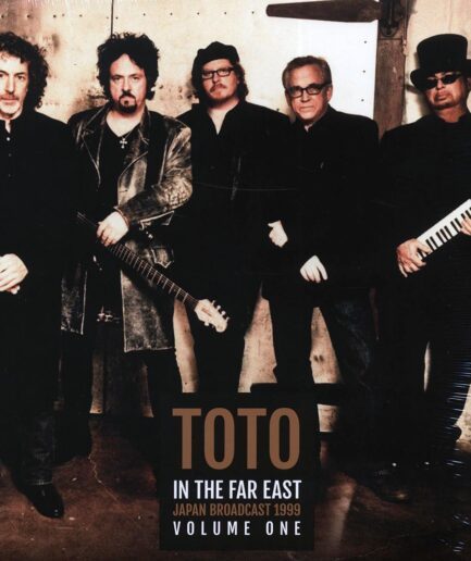 Toto - In The Far East Volume 1: Japan Broadcast 1999 (ltd. ed.) (2xLP)
