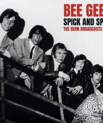 Bee Gees - Spick And Span: The Bern Broadcasts 1968