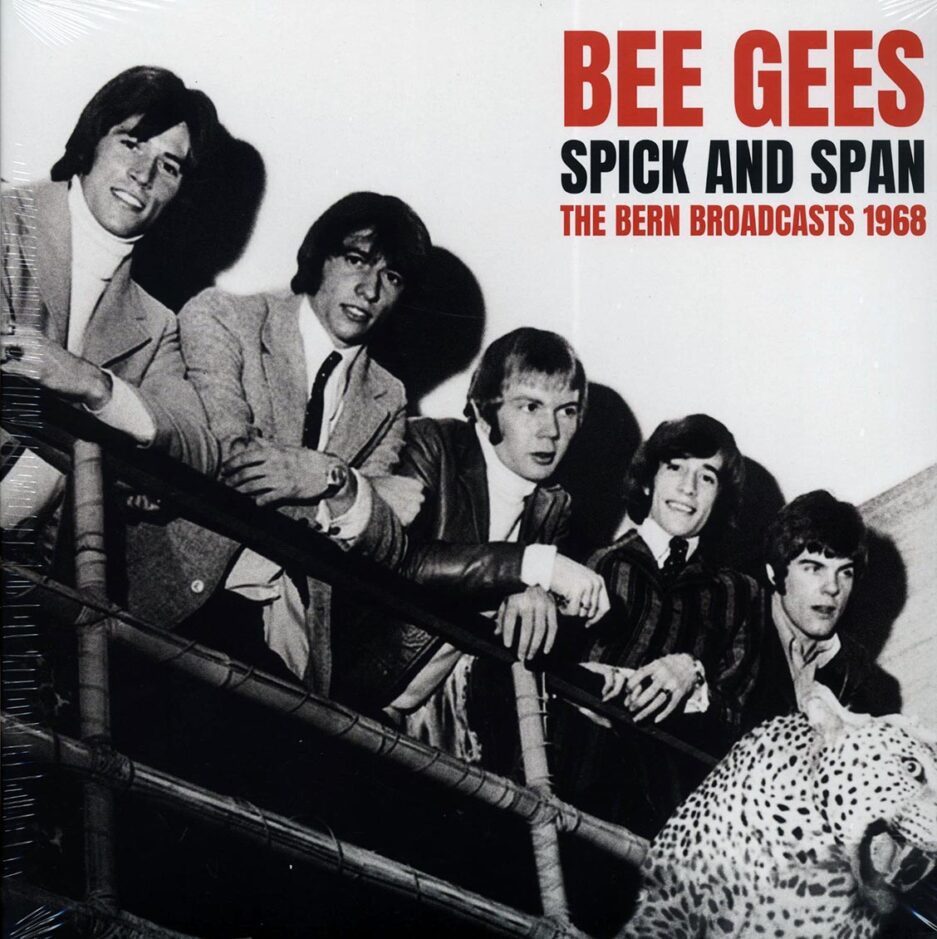 Bee Gees - Spick And Span: The Bern Broadcasts 1968