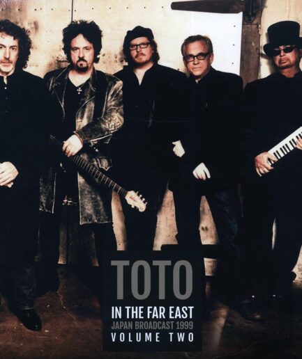 Toto - In The Far East Volume 2: Japan Broadcast 1999 (2xLP)