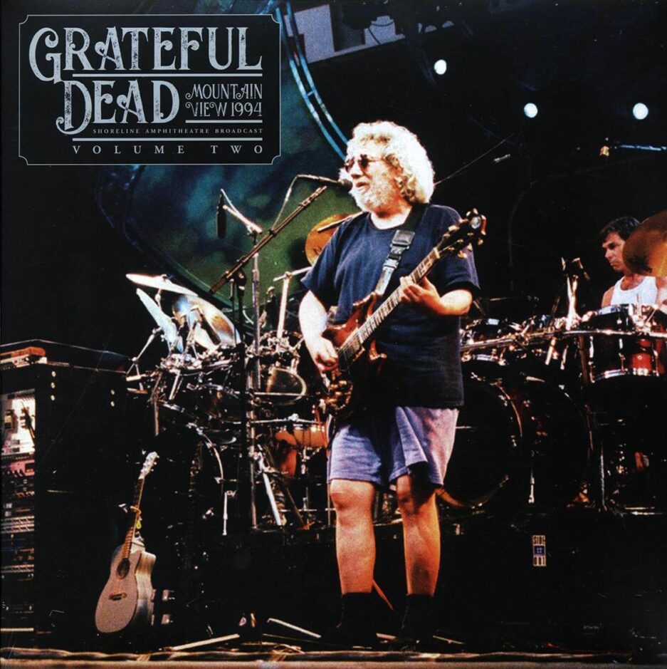 Grateful Dead - Mountain View 1994 Volume 2: Shoreline Amphitheatre Broadcast (2xLP)