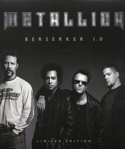 Metallica - Berserker 1.0 Copenhagen