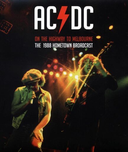 AC/DC - On The Highway To Melbourne: The 1988 Hometown Broadcast (2xLP)
