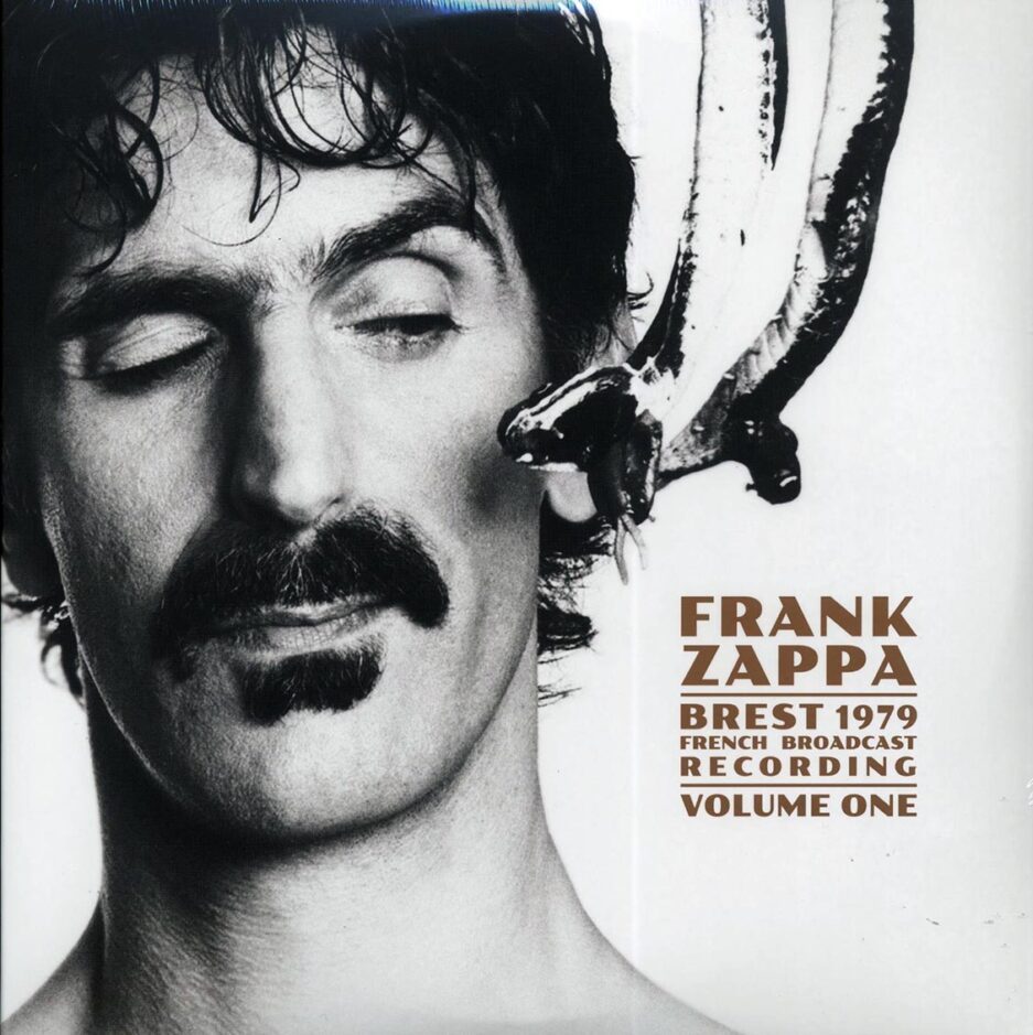 Frank Zappa - Brest 1979 Volume 1: French Broadcast Recording (2xLP)