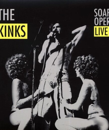 The Kinks - Soap Opera: Live