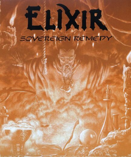 Elixir - Sovereign Remedy (2xLP)