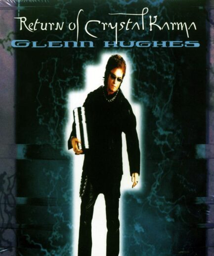 Glenn Hughes - Return Of Crystal Karma (2xLP) (white vinyl)
