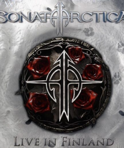 Sonata Arctica - Live In Finland (ltd. ed.) (2xLP) (splatter vinyl)