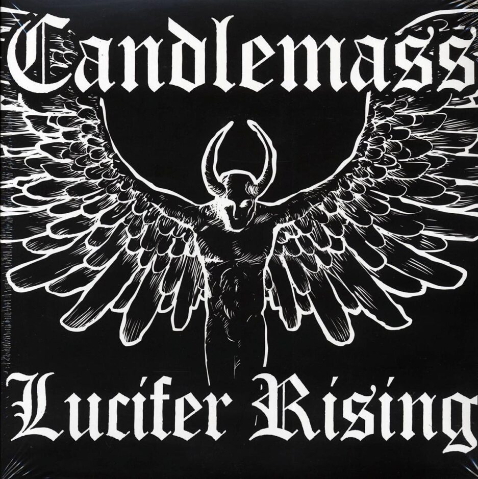 Candlemass - Lucifer Rising (ltd. ed.) (2xLP) (splatter vinyl)