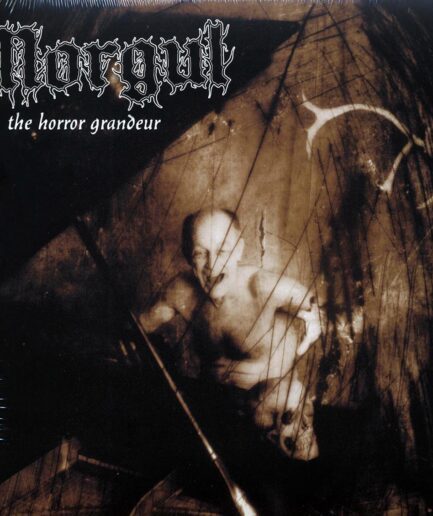 Morgul - The Horror Grandeur (ltd. ed.) (red vinyl)