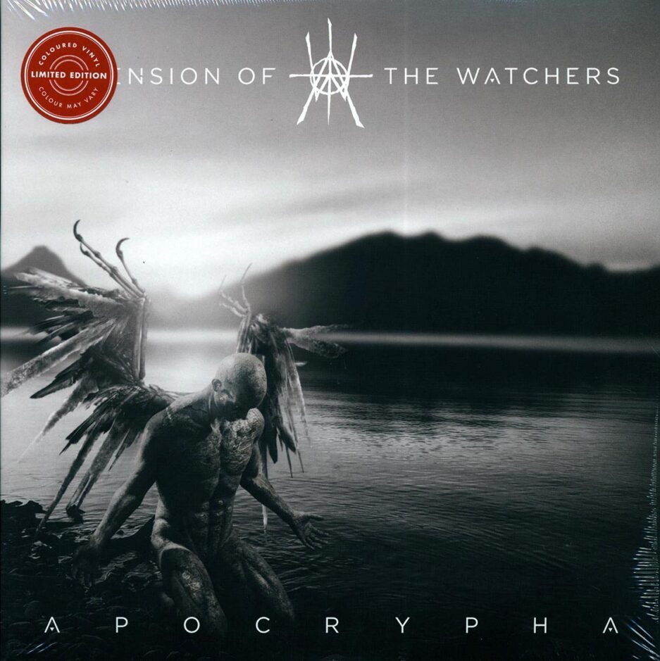 Ascension Of The Watchers - Apocrypha (2xLP) (180g) (colored vinyl) (deluxe edition)