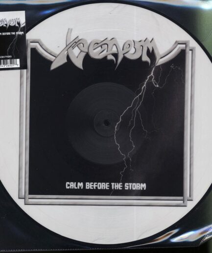 Venom - Calm Before The Storm (picture disc)