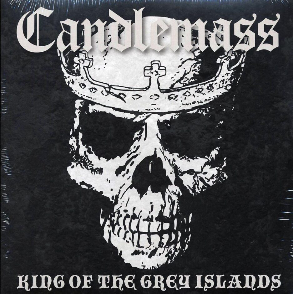 Candlemass - King Of The Grey Islands (ltd. ed.) (2xLP) (splatter vinyl)