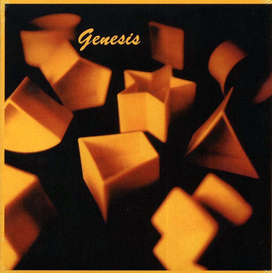 Genesis - Genesis (180g)
