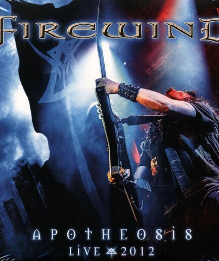 Firewind - Apotheosis: Live 2012 (+ 3 bonus tracks) (2xLP) (deluxe edition)