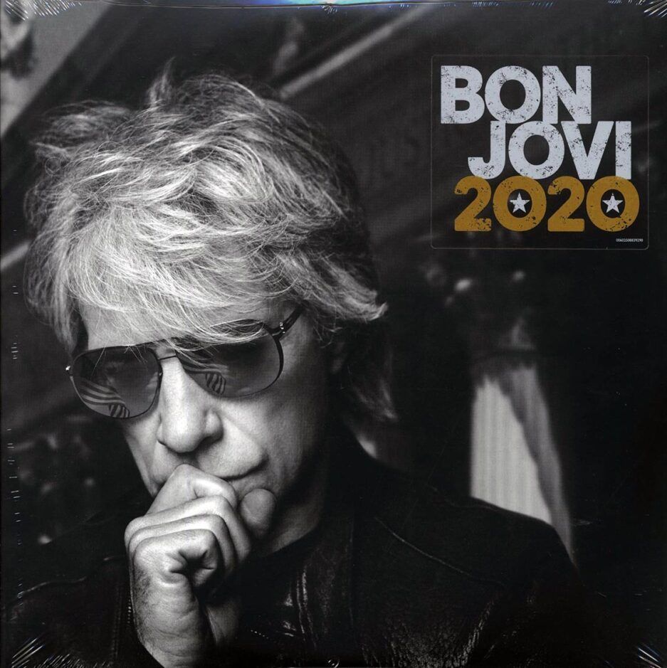 Bon Jovi - 2020 (2xLP)