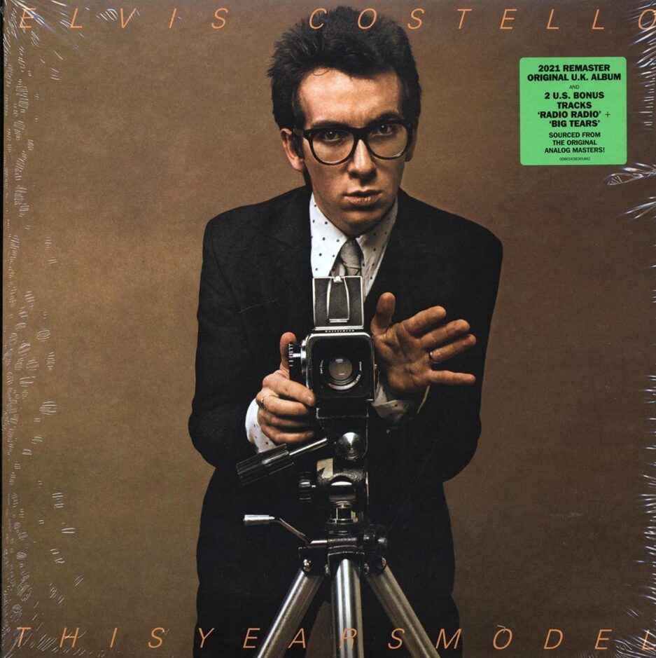 Elvis Costello - This Years' Model (+ 3 bonus tracks)