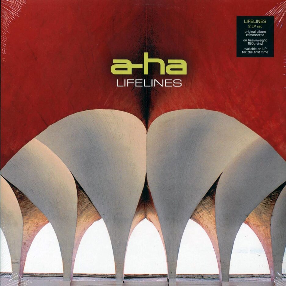 A-Ha - Lifelines (2xLP) (180g) (remastered)