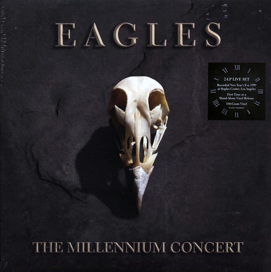 Eagles - The Millennium Concert: Recorded Live At Staples Center