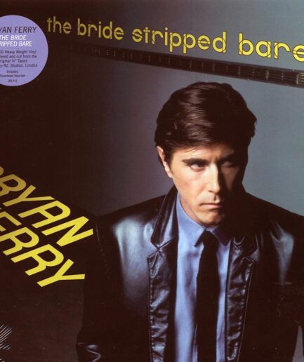 Bryan Ferry - The Bride Stripped Bare (180g) (remastered)