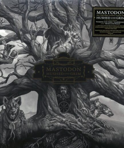 Mastodon - Hushed And Grim (2xLP)