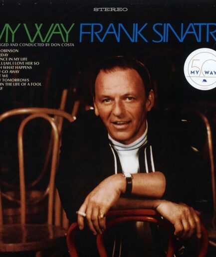 Frank Sinatra - My Way (50th Anniv. Ed.) (180g)