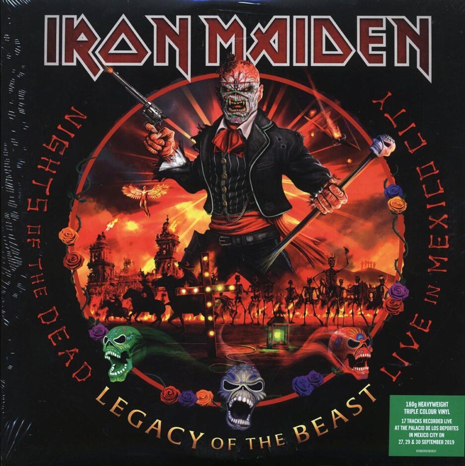 Iron Maiden - Nights Of The Dead
