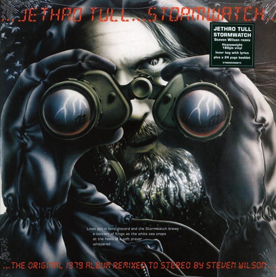Jethro Tull - Stormwatch (180g)