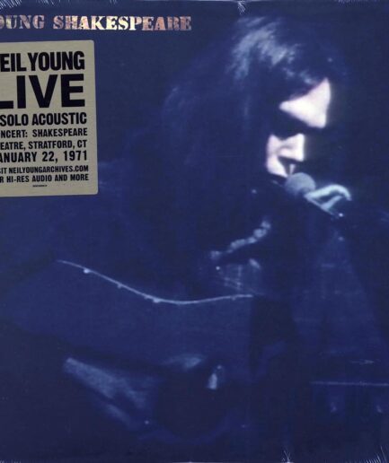 Neil Young - Young Shakespeare (incl. mp3)