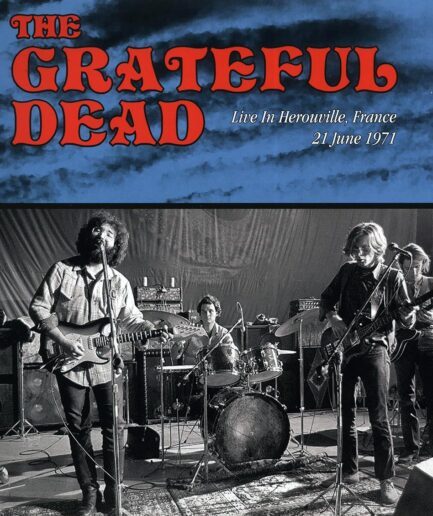 Grateful Dead - Live In Herouville