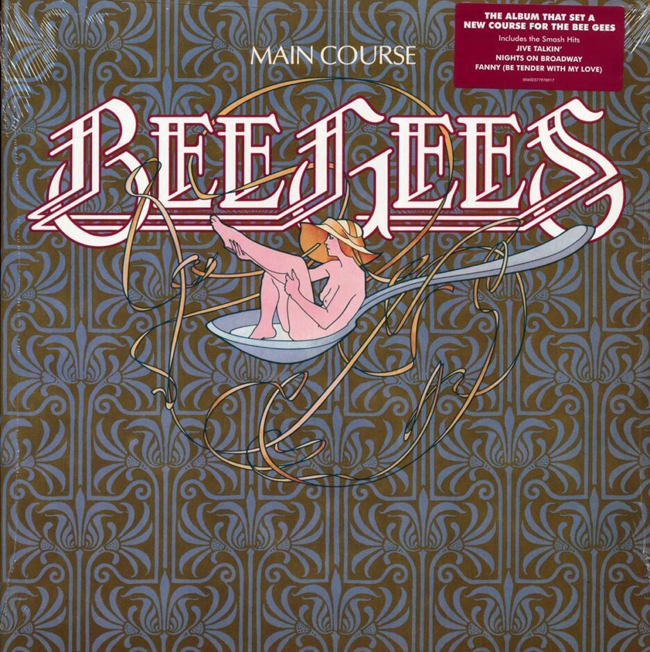 Bee Gees - Main Course (180g)