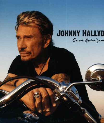 Johnny Hallyday - Ca Ne Finira Jamais (2xLP)