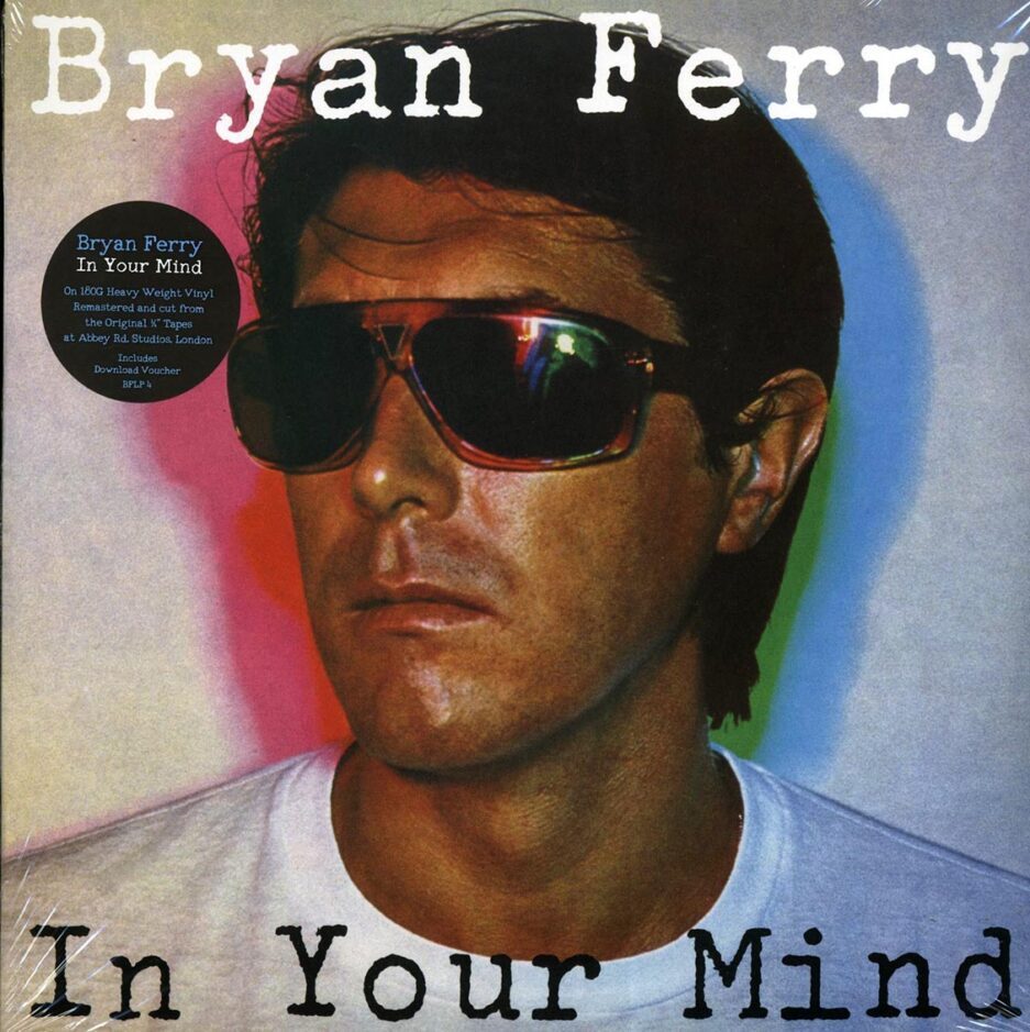 Bryan Ferry - In Your Mind (incl. mp3) (180g)