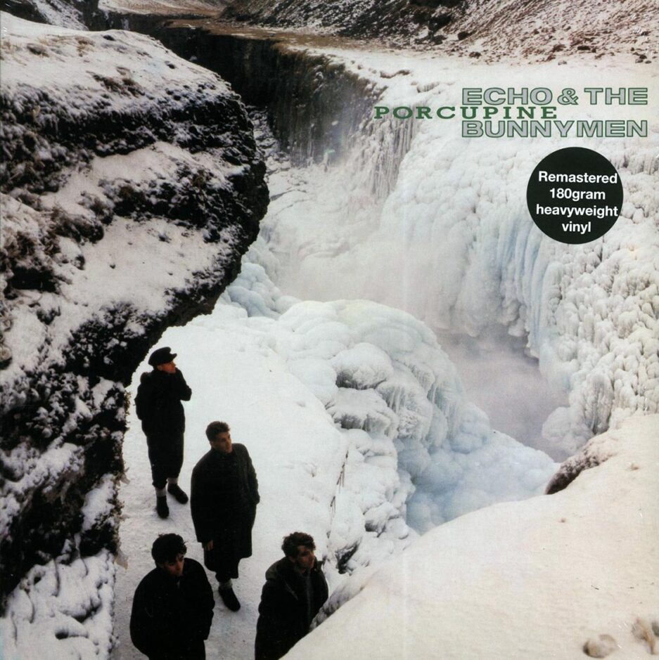 Echo & The Bunnymen - Porcupine (180g) (remastered)
