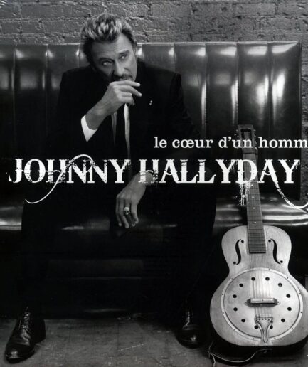 Johnny Hallyday - Le Coeur D'Un Homme (2xLP)