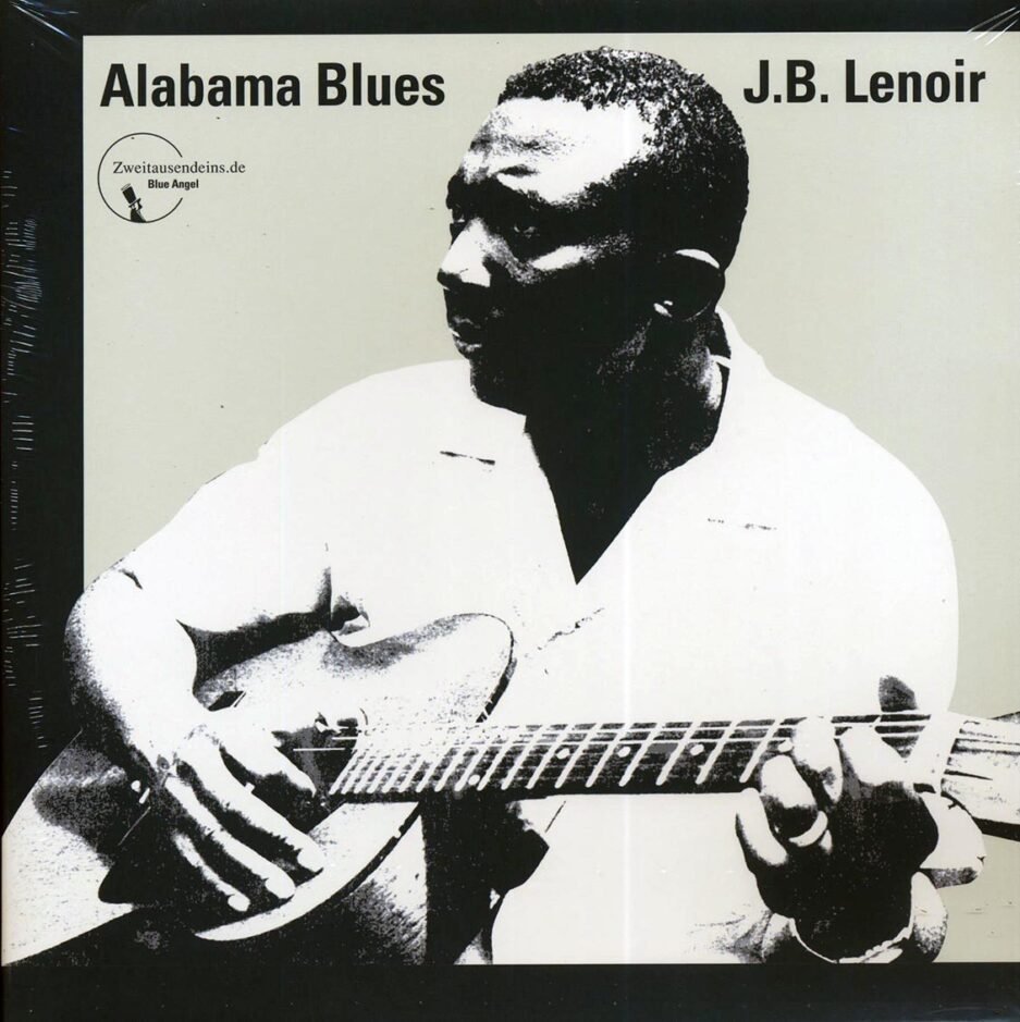 JB Lenoir - Alabama Blues (ltd. ed.) (180g)