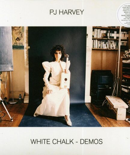PJ Harvey - White Chalk: Demos (incl. mp3)