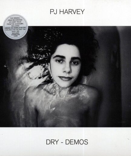 PJ Harvey - Dry: Demos (incl. wav) (180g)