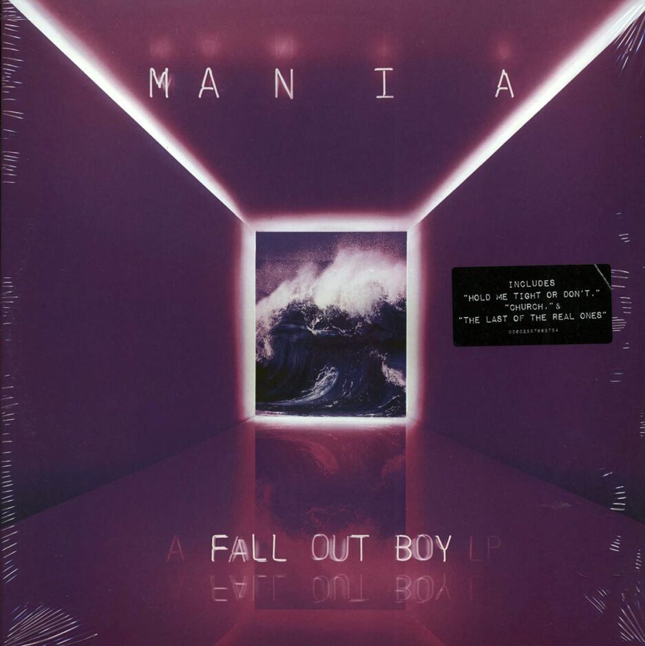 Fall Out Boy - Mania (180g)