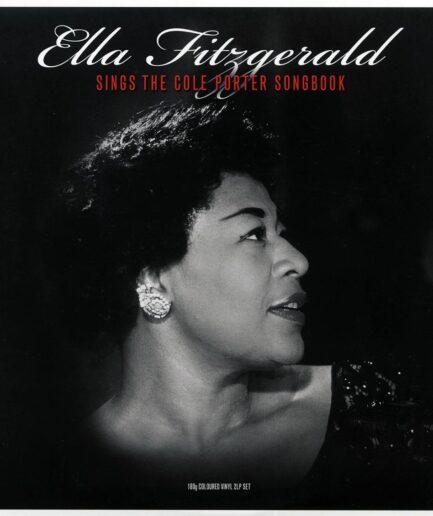 Ella Fitzgerald - Sings The Cole Porter Songbook (32 tracks) (2xLP) (180g) (green vinyl)